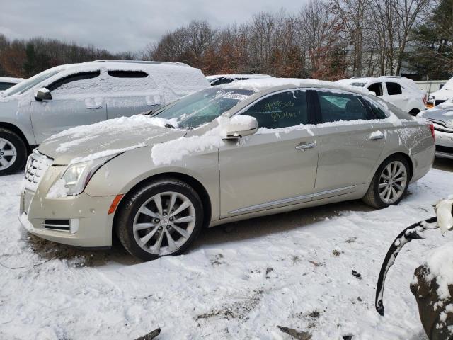 CADILLAC XTS LUXURY 2014 with VIN 2G61M5S33E9220665 - Photo from auction