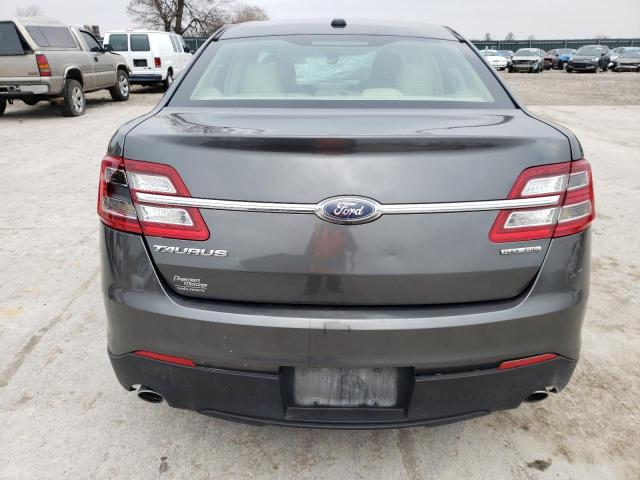 Photo 6 from auction – 2016 FORD TAURUS SE with VIN 1FAHP2D88GG134725