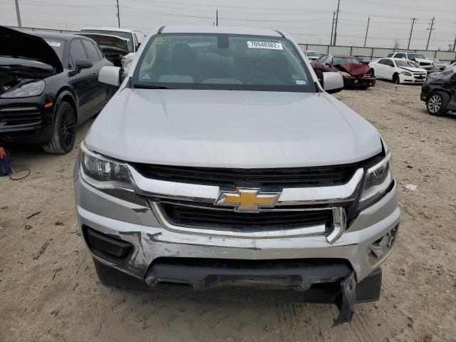 Photo 5 from auction – 2017 CHEVROLET COLORADO with VIN 1GCHSBEA5H1256702