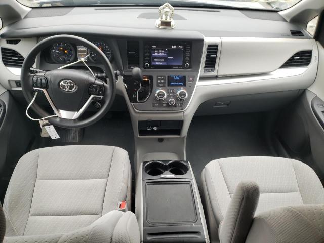 Photo 8 from auction – 2020 TOYOTA SIENNA LE with VIN 5TDKZ3DC3LS040708