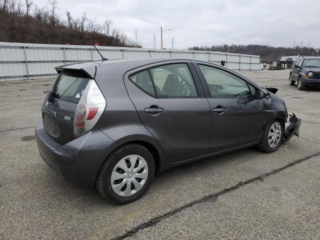 Photo 3 from auction – 2013 TOYOTA PRIUS C with VIN JTDKDTB32D1537524