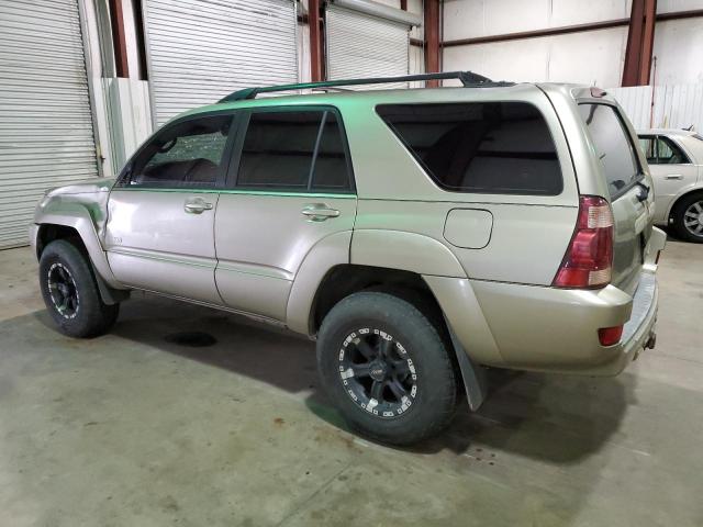 Photo 2 from auction – 2003 TOYOTA 4RUNNER SR with VIN JTEZU14R238004708