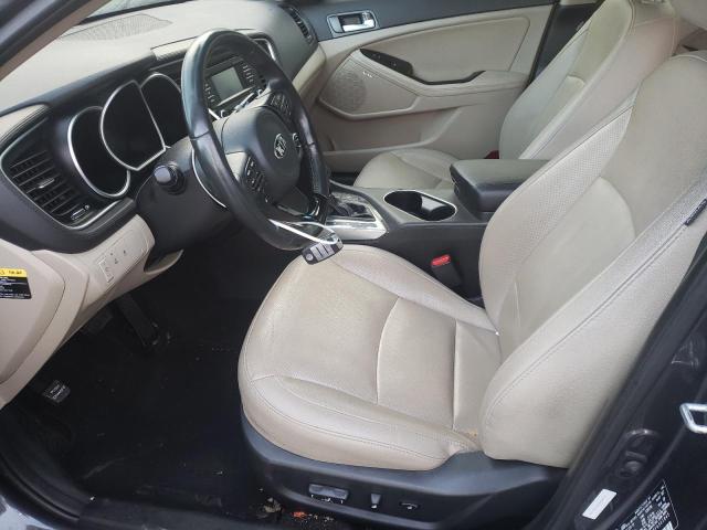 Photo 7 from auction – 2015 KIA OPTIMA EX with VIN 5XXGN4A78FG501843