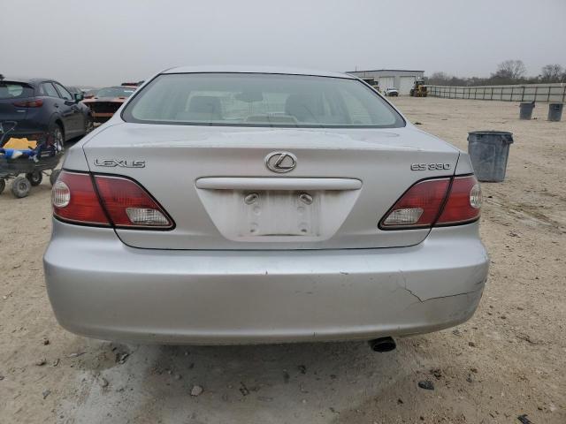 Photo 6 from auction – 2005 LEXUS ES 330 with VIN JTHBA30G055134410