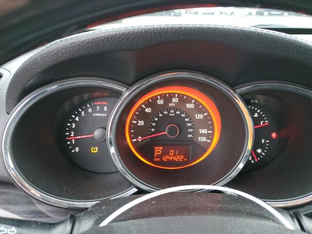 Photo 9 from auction – 2012 KIA SORENTO SX with VIN 5XYKWDA29CG285214