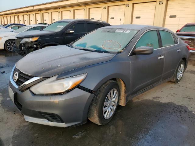 NISSAN ALTIMA 2.5 2016 with VIN 1N4AL3AP3GN388109 - Photo from auction