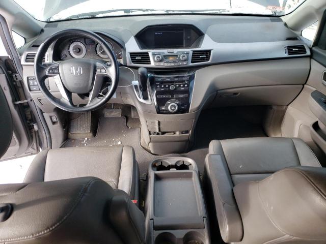 Photo 8 from auction – 2013 HONDA ODYSSEY EX with VIN 5FNRL5H60DB063370
