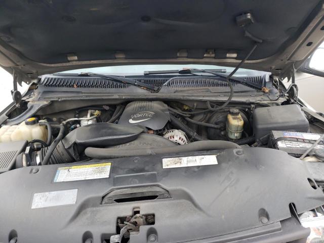 Photo 11 from auction – 2001 CHEVROLET SILVERADO with VIN 1GCEK19T81E209297