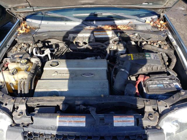 Photo 11 from auction – 2007 FORD ESCAPE HEV with VIN 1FMCU49H17KA36551
