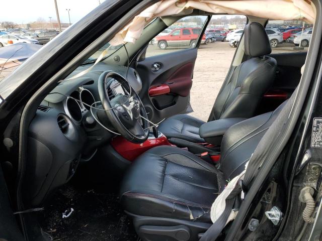 Photo 7 from auction – 2015 NISSAN JUKE S with VIN JN8AF5MV0FT557234