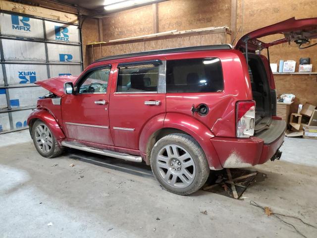 Photo 2 from auction – 2007 DODGE NITRO R/T with VIN 1D8GU58657W734702