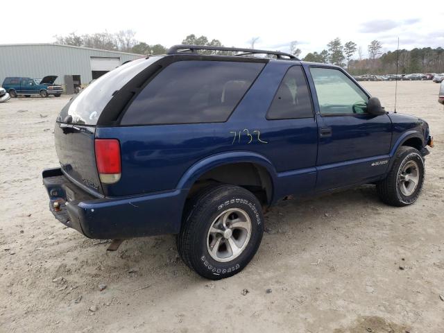 Photo 3 from auction – 1998 CHEVROLET BLAZER with VIN 1GNCS18WXWK234169