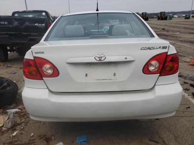 Photo 6 from auction – 2003 TOYOTA COROLLA CE with VIN 1NXBR38E73Z076419