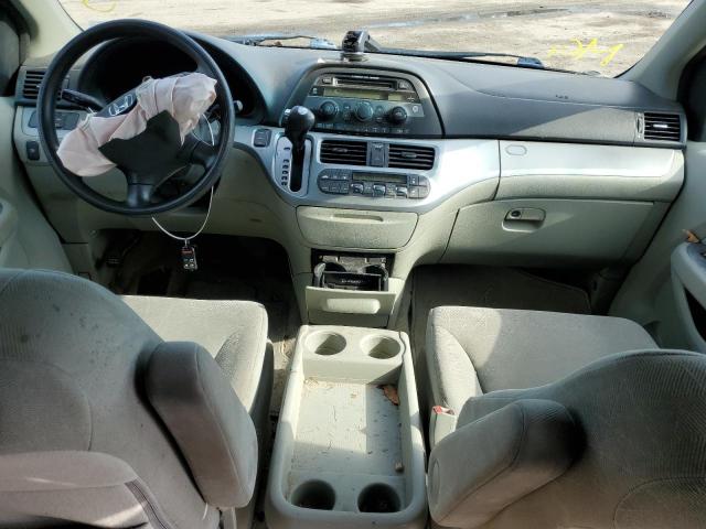 Photo 8 from auction – 2008 HONDA ODYSSEY EX with VIN 5FNRL38468B049935