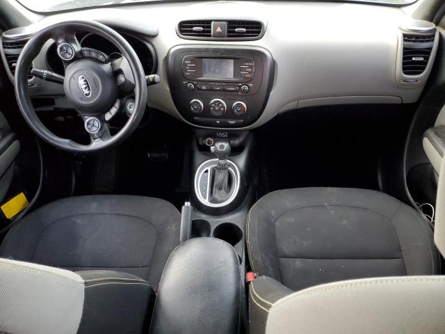 Photo 8 from auction – 2014 KIA SOUL + with VIN KNDJP3A58E7049408