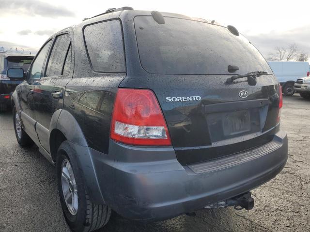 Photo 2 from auction – 2003 KIA SORENTO with VIN KNDJD733435146965