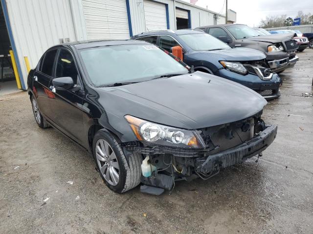 Photo 4 from auction – 2012 HONDA ACCORD EXL with VIN 1HGCP3F84CA039293