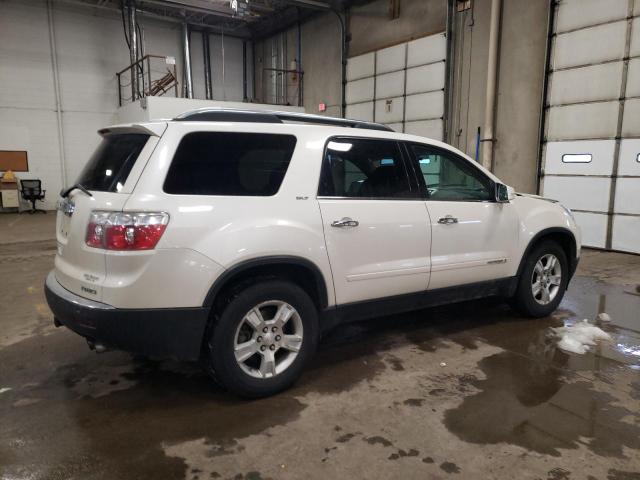 Photo 3 from auction – 2008 GMC ACADIA SLT with VIN 1GKEV23788J195450