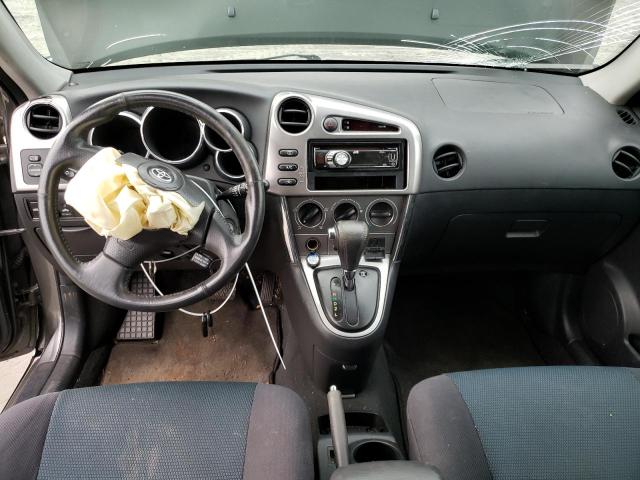 Photo 8 from auction – 2005 TOYOTA COROLLA MA with VIN 2T1KR32E45C388467