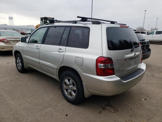Photo 2 from auction – 2005 TOYOTA HIGHLANDER with VIN JTEEP21A150067892