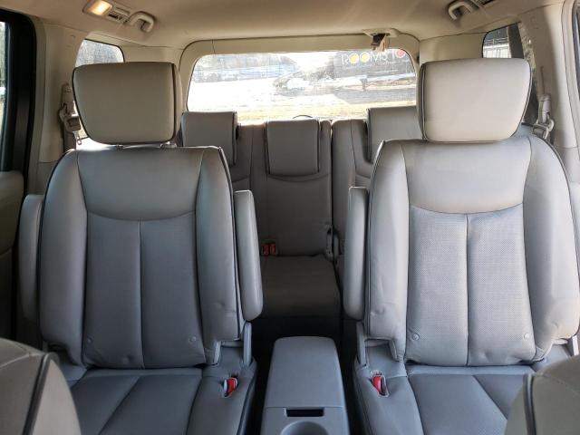 Photo 10 from auction – 2011 NISSAN QUEST S with VIN JN8AE2KP4B9009363