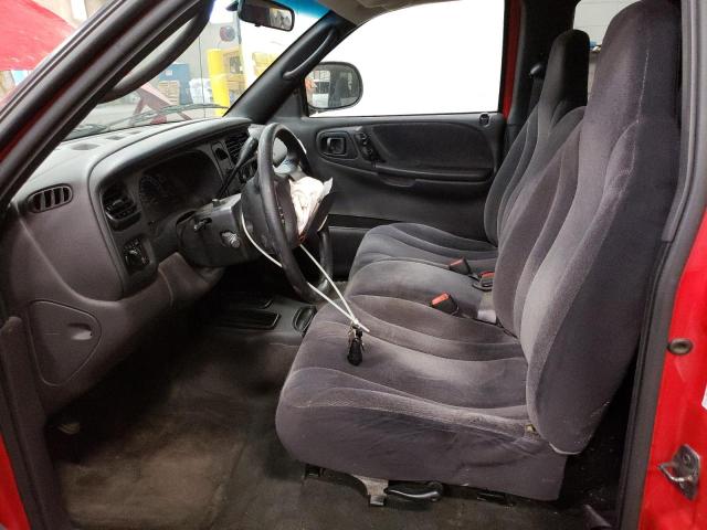 Photo 7 from auction – 2000 DODGE DAKOTA with VIN 1B7GL22X0YS581446