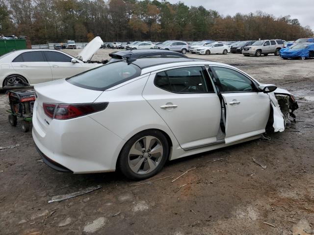Photo 3 from auction – 2016 KIA OPTIMA HYB with VIN KNAGN4AD3G5098637