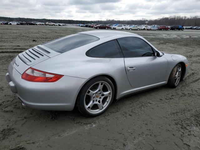 Photo 3 from auction – 2007 PORSCHE 911 NEW GE with VIN WP0AA29977S710784