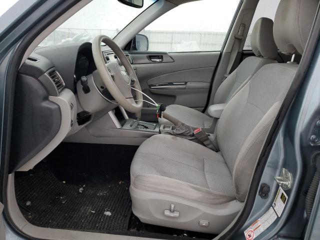 Photo 7 from auction – 2011 SUBARU FORESTER 2 with VIN JF2SHBDC9BH756496