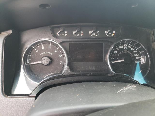 Photo 9 from auction – 2011 FORD F150 SUPER with VIN 1FTFX1EF4BFB65672