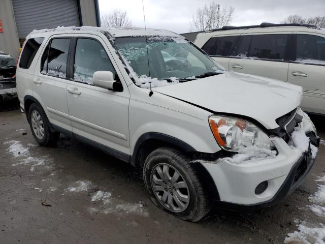 Photo 4 from auction – 2005 HONDA CR-V SE with VIN SHSRD789X5U321018