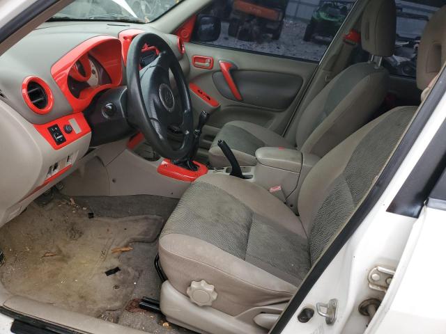 Photo 7 from auction – 2003 TOYOTA RAV4 with VIN JTEHH20V430209955
