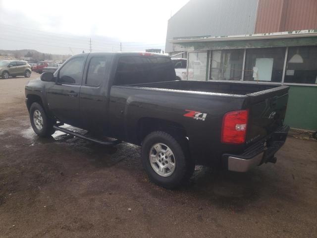 Photo 2 from auction – 2008 CHEVROLET SILVERADO with VIN 1GCEK19048Z133585