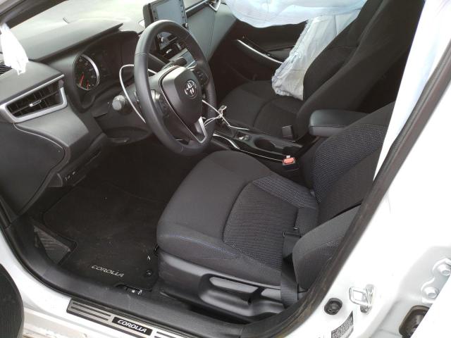 Photo 7 from auction – 2022 TOYOTA COROLLA SE with VIN 5YFS4MCE1NP112203