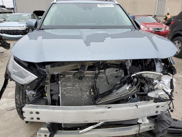 Photo 5 from auction – 2021 TOYOTA HIGHLANDER with VIN 5TDDZRBH5MS124380