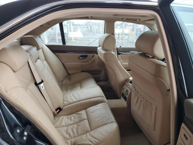 Zdjęcie 10 z aukcji – 2001 BMW 740 I AUTO z VIN WBAGG83411DN85928