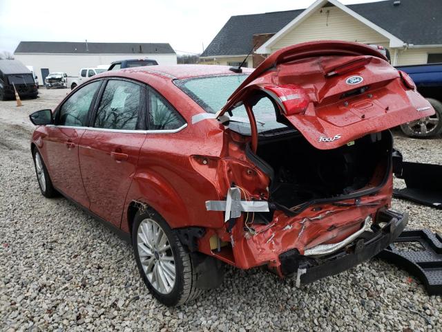 Photo 2 from auction – 2018 FORD FOCUS with VIN 1FADP3J23JL267623