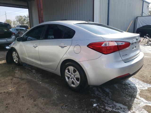 Photo 2 from auction – 2016 KIA FORTE LX with VIN KNAFK4A65G5459789