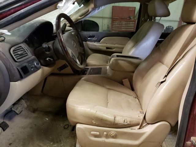 Photo 7 from auction – 2008 GMC YUKON DENA with VIN 1GKFK63828J179953