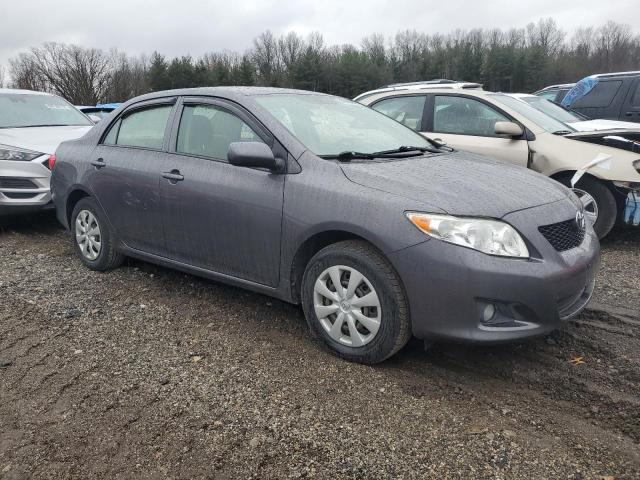 Photo 4 from auction – 2010 TOYOTA COROLLA BA with VIN JTDBU4EE3AJ073092