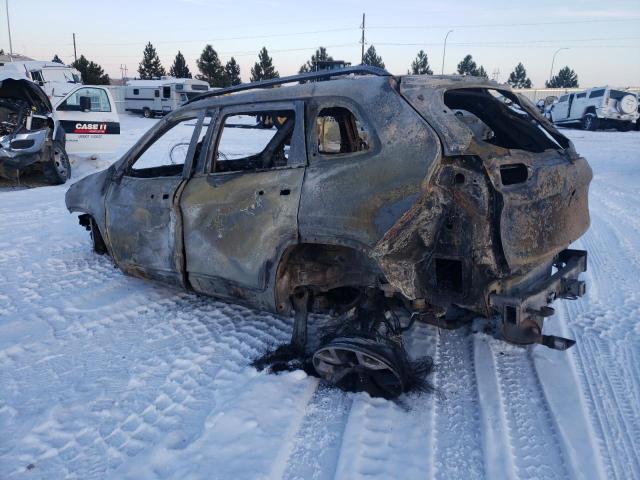 Photo 2 from auction – 2015 JEEP CHEROKEE T with VIN 1C4PJMBSXFW664930