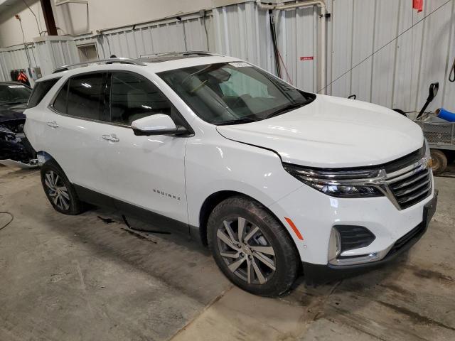 Photo 4 from auction – 2022 CHEVROLET EQUINOX PR with VIN 2GNAXXEV5N6145828