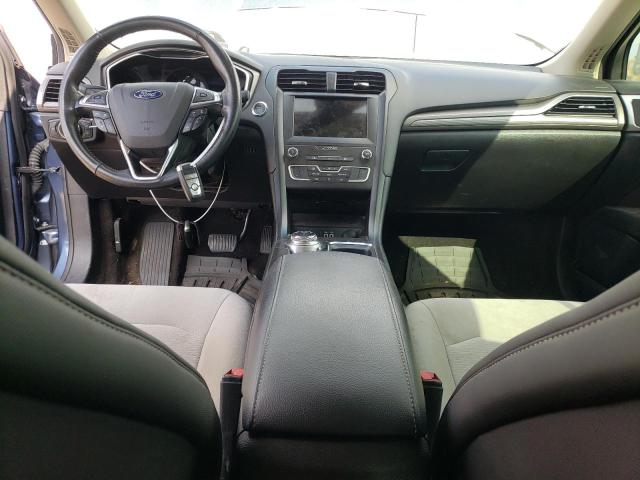 Photo 8 from auction – 2019 FORD FUSION SE with VIN 3FA6P0HD9KR127822
