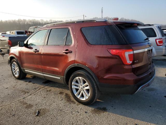Photo 2 from auction – 2016 FORD EXPLORER X with VIN 1FM5K7D88GGB77871