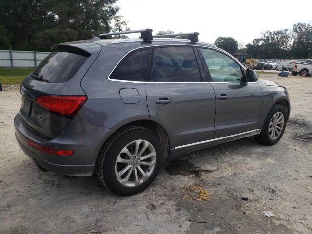 Photo 3 from auction – 2014 AUDI Q5 PREMIUM with VIN WA1CFAFP3EA129402