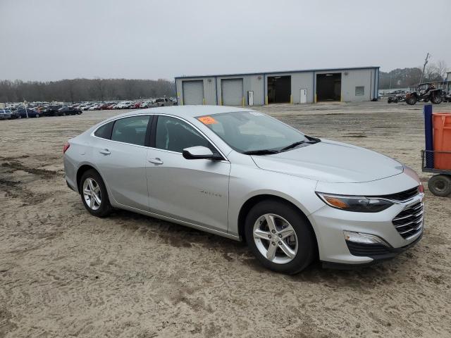 Photo 4 from auction – 2021 CHEVROLET MALIBU LS with VIN 1G1ZC5ST3MF085236
