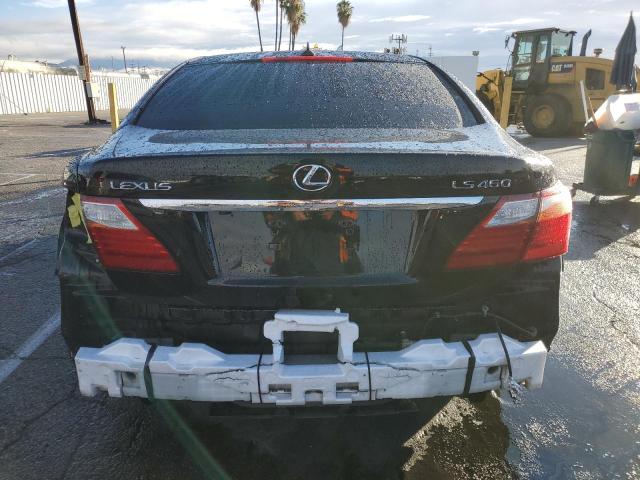 Photo 6 from auction – 2010 LEXUS LS 460 with VIN JTHBL5EF1A5092412