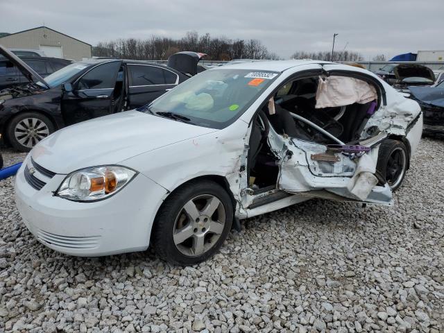 CHEVROLET COBALT 1LT 2010 with VIN 1G1AD5F52A7150220 - Photo from auction