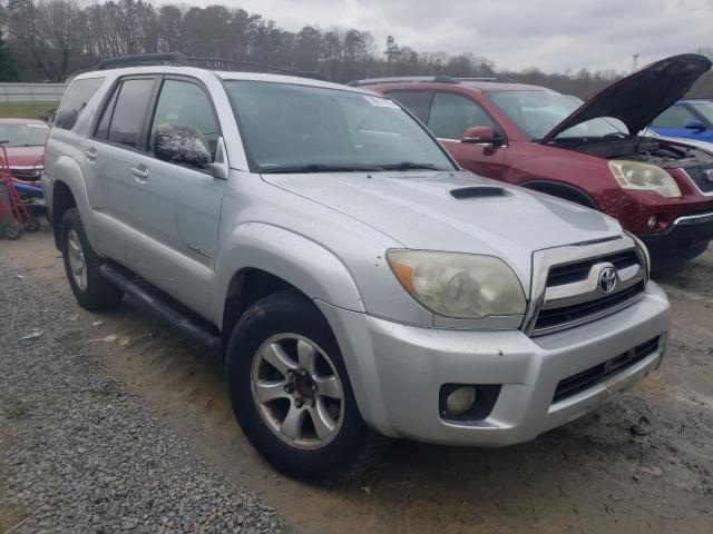 Photo 4 from auction – 2007 TOYOTA 4RUNNER SR with VIN JTEZU14R670084454