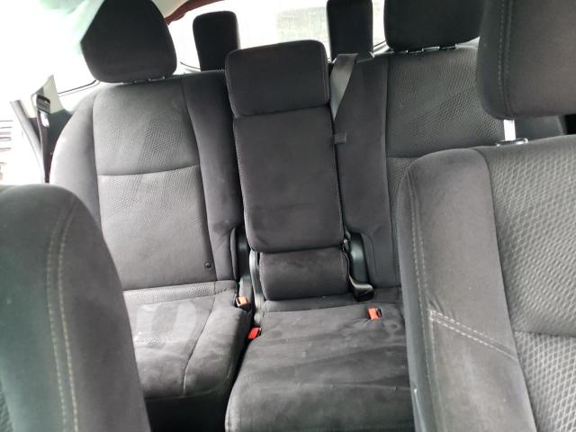 Photo 10 from auction – 2016 NISSAN PATHFINDER with VIN 5N1AR2MN1GC645417
